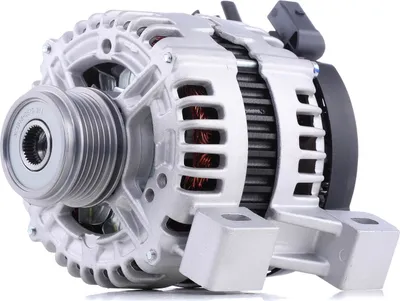 Produktbild von RIDEX 4G0616 Lichtmaschine Generator LiMa 150A 12V für VOLVO V50 (545) für FORD KUGA I
