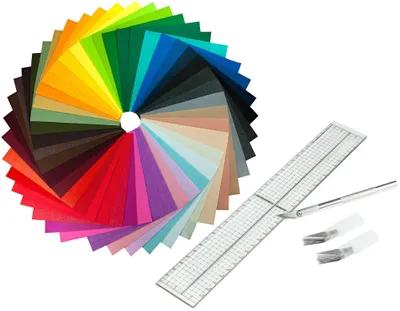 Produktbild von Solidchoice – Inspiration für kreative Bastelprojekte mit Filz