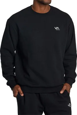 Produktbild von Rvca Va Essential Sweatshirt Schwarz S Mann Schwarz S
