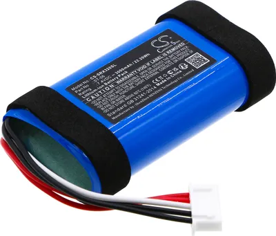 Immagine prodotto di TECHTEK Batteria compatibile con [Sony] SRS-XB31, SRS-XB32, SRS-XB33, SRS-XE300, ULT Field 1, YY7862E sostituisce IAJ002NA, per ID1057, per ST-06, pe