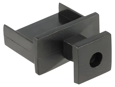 Obrázek produktu pro DeLOCK 64009, USB Typ-A, Černá, ABS (akrylonitril-butadien-styren), 13,1 mm, 16,4 mm, 7 mm