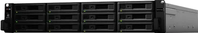 Produktbild von Synology RXD1219sas, 0 TB, 18,2 kg, Schwarz, Grau