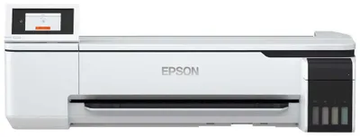 Immagine prodotto di Epson SureColor SCT3100x Stampante grandi formati WiFi Ad inchiostro A colori 2400x1200 DPI A1 594x841 mm LAN Bianco Nero