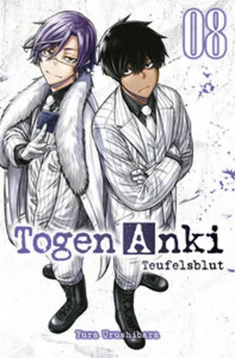 Immagine prodotto di Togen Anki - Teufelsblut 08