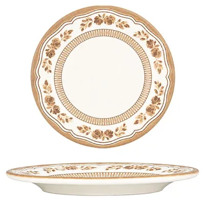 Imagen del producto de Rinart - Plato para postre - Porcelana - 19 cm