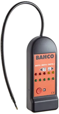Obrázok produktu pre Tester brzdovej kvapaliny Bahco