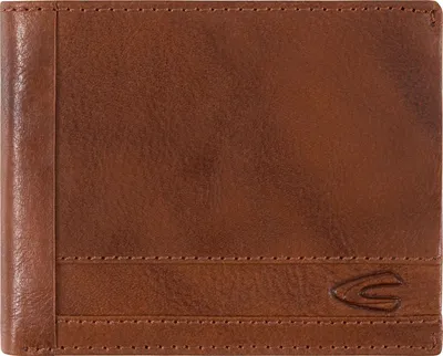 Image de camel active Field Porte-monnaie protection RFID cuir 12 cm