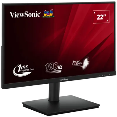 Immagine prodotto di Viewsonic VA220-H Monitor PC 55,9 cm (22pollici) 1920 x 1080 Pixel Full HD LED Nero