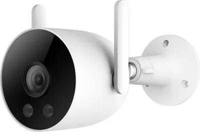 Obrázok produktu pre IMILAB Home Security Camera iMILAB EC3 Lite, Wi-Fi, 1080P, Outdoor, White CMSXJ40A