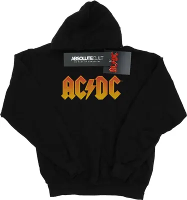 Produktbild von AC/DC - Kapuzenpullover für Jungen BI14189 (152-158) (Schwarz)