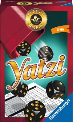 Obrázek produktu pro Ravensburger Classic Compact: Yatzi