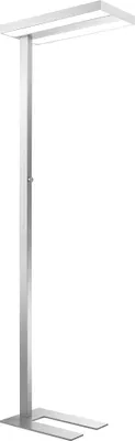 Produktbild von ALCO ALBERT Stehlampe W silber