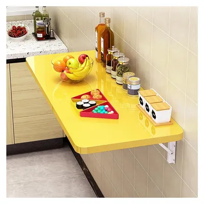 Imagen del producto de Mesa plegable de pared para cocina o lavadero