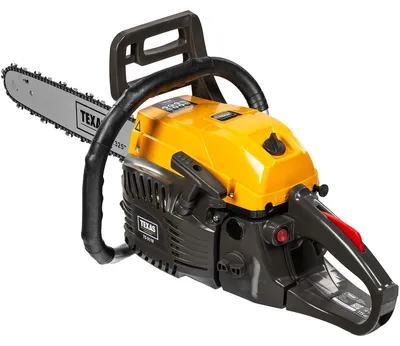 Produktbild von TEXAS TS5118 Kettensäge Benzin Motorsäge 51ccm 45cm Schwert 2,8 PS 2-Takt