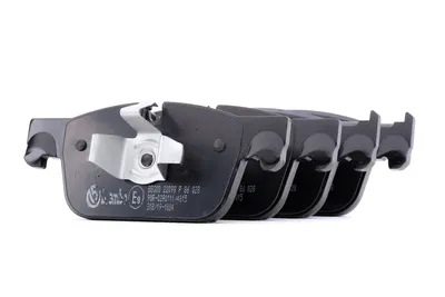 Produktbild von BREMBO Bremsbeläge Satz Vorne für VOLVO XC60 II (246) P 86 028