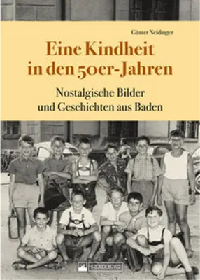 Obrázek produktu pro Eine Kindheit in den 50er-Jahren