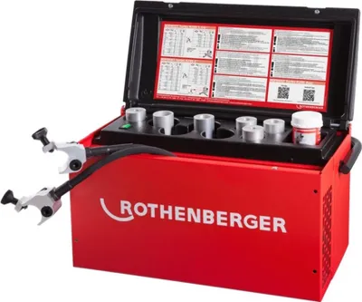 Produktbild von Einfriergerät ROFROST® Turbo R290 3/8-1 5/8 Zoll 10-42mm 230/50 V/Hz