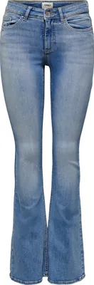 Produktbild von Only Blush Mid Flared Jeans Damen