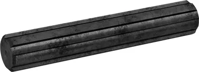 Image de Arbre cannelé pour Arbre de transmission BT 300mm Multiples Rainures 1 3/8" 6 Dent Tracteur Cardan