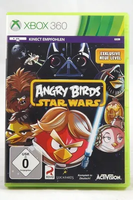 Immagine prodotto di Angry Birds Star Wars