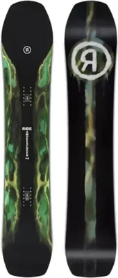 Produktbild von Ride Snowboard Smokescreen 2026 : 162 Größe: 162