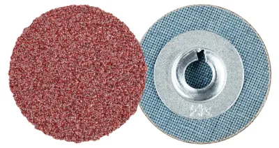 Produktbild von PFERD 42751306, Tellerschleifer, Universal, Korund, 26000 RPM, Rund, 2,5 cm