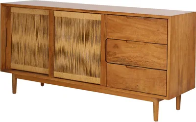 Produktbild von home24 Sideboard - Mango Massiv