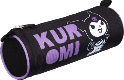 Image de Kuromi Noir Majewski Sac à plumes