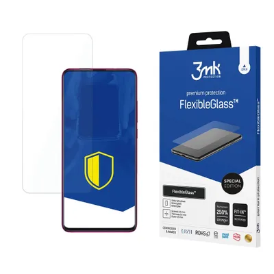 Obrázok produktu pre 3MK FlexibleGlass, Mi 9T Pro, 1 kusov