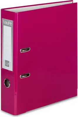 Image de VauPe Organiseur A4, rose