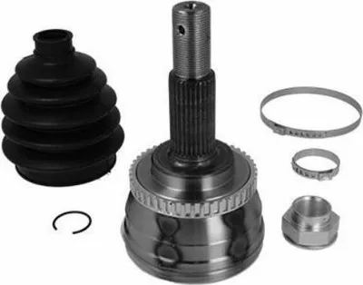 Produktbild von METELLI Gelenksatz Antriebswelle für FIAT GRANDE PUNTO (199) 15-1601