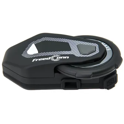 Zdjęcie produktu dla Motorrad-Sprechanlage FREEDCONN T-MAX S V4 PRO SINGLE Schwarz