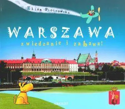 Image de Warszawa zwiedzanie i zabawa