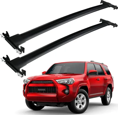 Produktbild von KINGGERI 100 kg Dachträger-Querstangen, kompatibel mit Toyota 4Runner 2010, 2011
