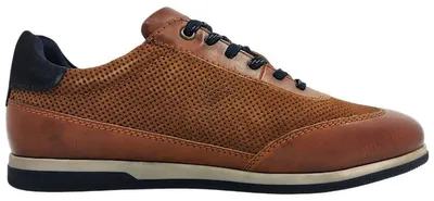 Productafbeelding van Bugatti Titon Herrenschuhe Schnürschuhe Braun Freizeit