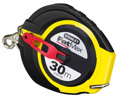Immagine prodotto di Stanley HTS Stahl-Bandmaß FatMax 20m/9,5mm