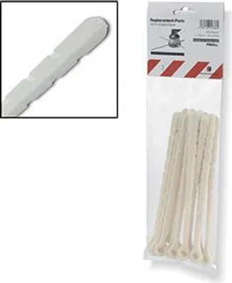 Immagine prodotto di Set di ricambio con 16 lame per testa universale 160-8207. Prodisc Tecomec.