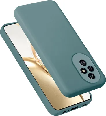 Immagine prodotto di Custodia Cadorabo per Honor 200 Custodia in silicone per cellulare, custodia protettiva antigraffio e antiurto per Honor 200