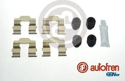 Produktbild von Zubehörsatz, Scheibenbremsbelag AUTOFREN SEINSA D42827A