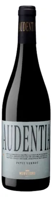 Produktbild von Audentia Petit Verdot 2024 Rotwein Spanien Valenz 75.00 cl 13.0 %
