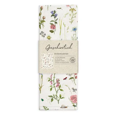 Produktbild von Grätz Verlag, Rosengarten, Geschirrtücher, Küchentuch, Küchentücher, Rosen, Blumen