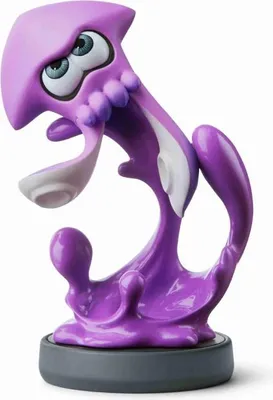 Obrázok produktu pre Nintendo Inkling Squid, Viacfarebný, 42 g, 129 mm, 92 mm, 190 mm, 115 g