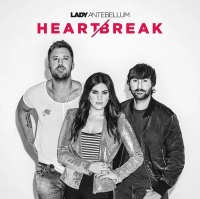 Immagine prodotto di Lady Antebellum-Heart Break