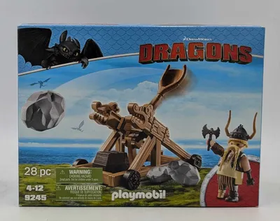 Produktbild von PLAYMOBIL 9245, Aktion/Abenteuer, 4 Jahr(e), Mehrfarbig, Kunststoff