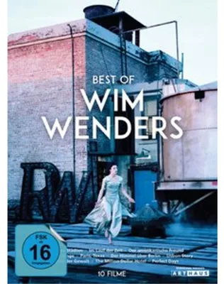 Obrázek produktu pro PLAION 1151486, Film, DVD, Německý, 1240 min, Best of Wim Wenders, Drama