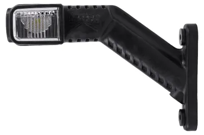 Produktbild von ASPÖCK SUPERPOINT IV LED-Linksmarkierungsleuchte an einem Gummiarm