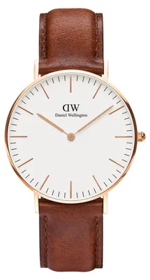 Obrázek produktu pro Daniel Wellington - DW00100035 - Náramek (hodinky) - Pánské - Křemenné - ST MAWES