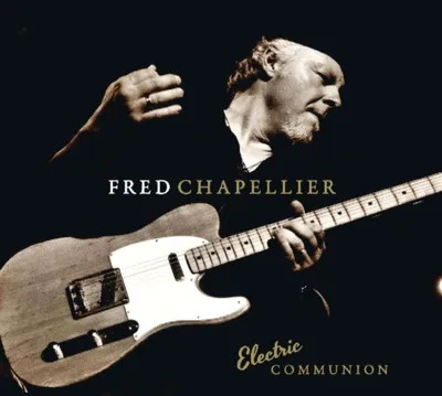 Obrázek produktu pro Fred Chapellier: (CD / E)