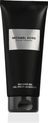 Obrázok produktu pre Michael Kors Pour Homme, Sprchovací gél, 200 ml, Dospelí, Muži, Telo, Univerzálna pleť