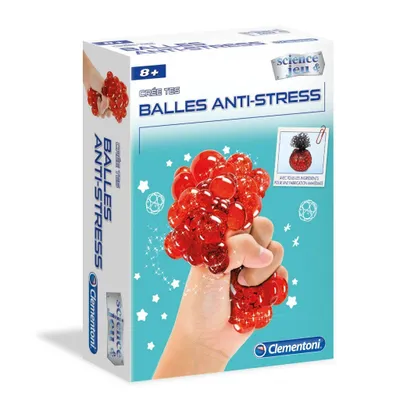 Immagine prodotto di Clementoni Wetenschap Squishy Ballen Maken